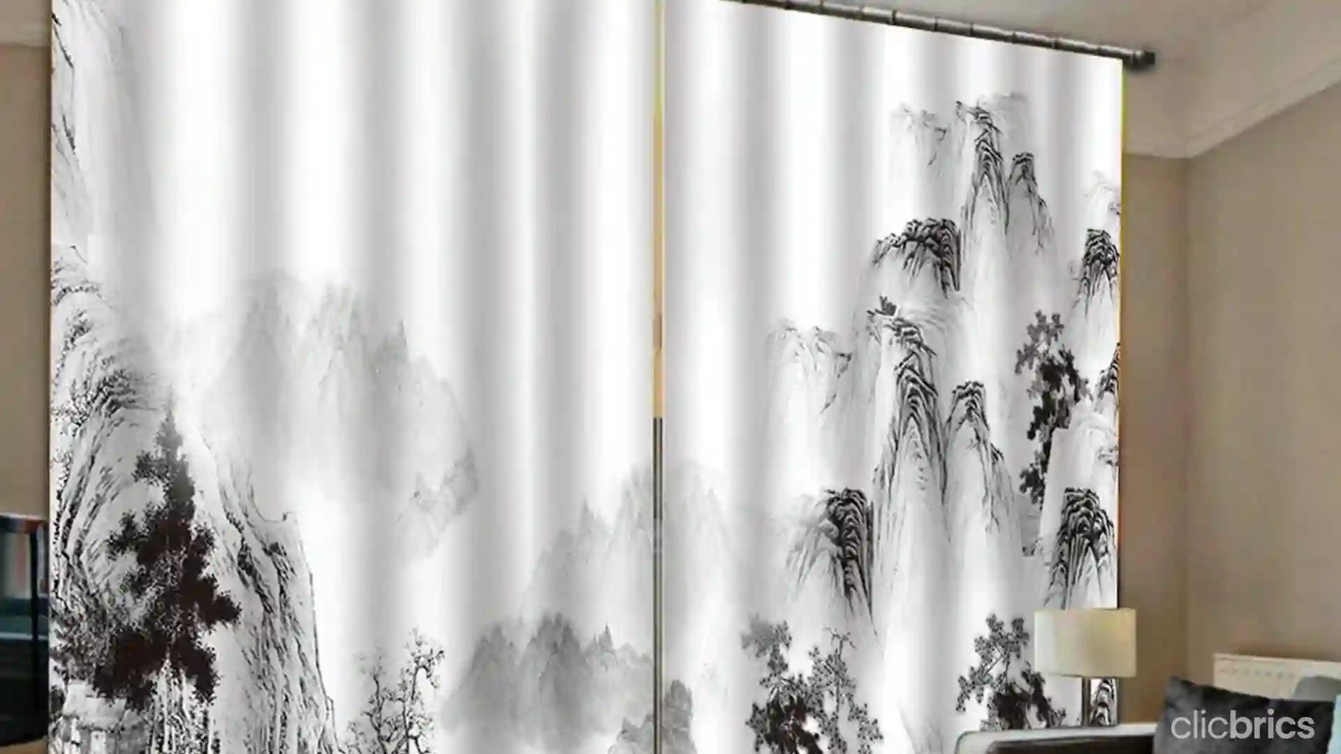 luxury modern curtain designs